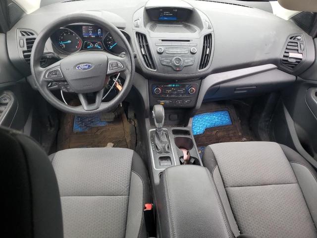 1FMCU9GD3JUC92585 - 2018 FORD ESCAPE SE 黑色 照片 8