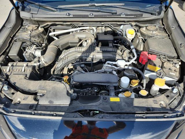 JF2GUADC5RH384094 - 2024 SUBARU CROSSTREK PREMIUM 黑色 照片 11