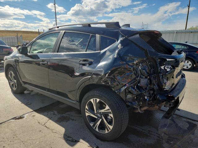 JF2GUADC5RH384094 - 2024 SUBARU CROSSTREK PREMIUM 黑色 照片 2