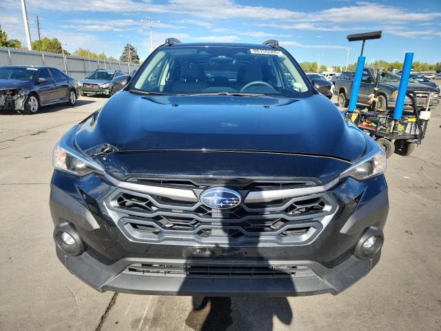 JF2GUADC5RH384094 - 2024 SUBARU CROSSTREK PREMIUM 黑色 照片 5