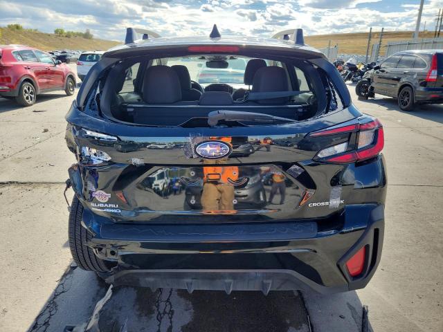 JF2GUADC5RH384094 - 2024 SUBARU CROSSTREK PREMIUM 黑色 照片 6