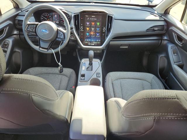 JF2GUADC5RH384094 - 2024 SUBARU CROSSTREK PREMIUM 黑色 照片 8