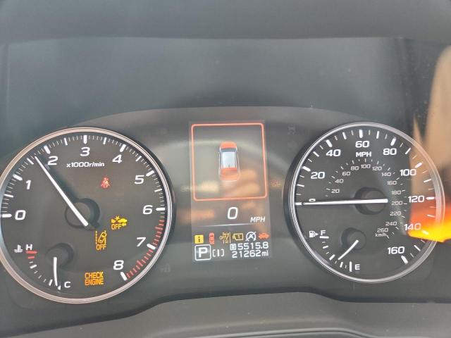 JF2GUADC5RH384094 - 2024 SUBARU CROSSTREK PREMIUM 黑色 照片 9