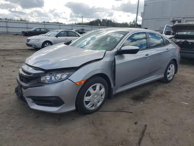 2018 HONDA CIVIC LX, 