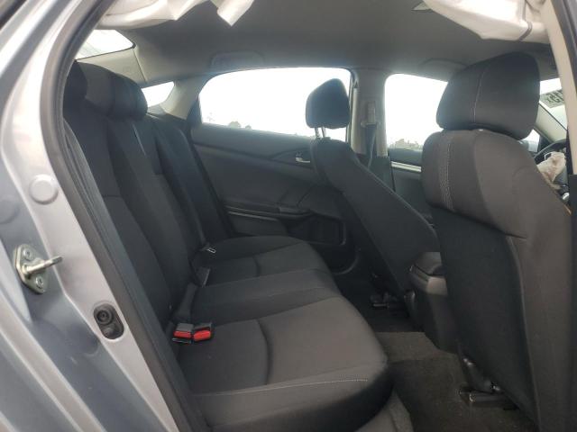 2HGFC2F5XJH561580 - 2018 HONDA CIVIC LX ვერცხლისფერი ფოტო 10