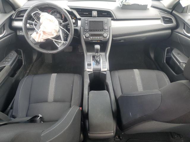 2HGFC2F5XJH561580 - 2018 HONDA CIVIC LX ვერცხლისფერი ფოტო 8