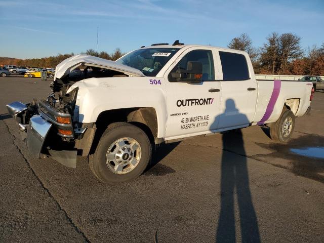2017 CHEVROLET SILVERADO K2500 HEAVY DUTY, 