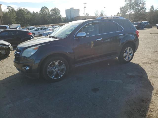 2014 CHEVROLET EQUINOX LTZ, 