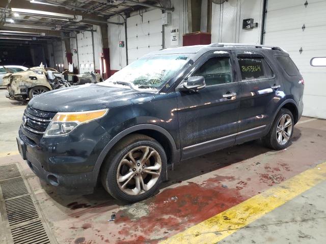 2014 FORD EXPLORER LIMITED, 