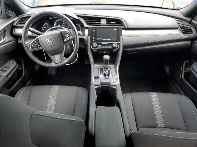 SHHFK7H29HU303910 - 2017 HONDA CIVIC LX BLUE photo 8