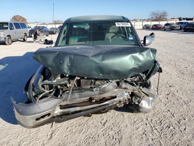 5TBRT3418YS115501 - 2000 TOYOTA TUNDRA ACCESS CAB მწვანე ფოტო 5