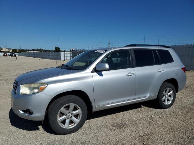 2008 TOYOTA HIGHLANDER, 