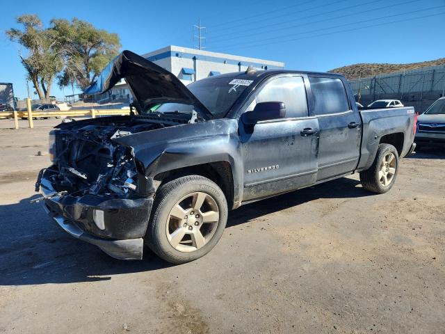 2017 CHEVROLET SILVERADO K1500 LT, 