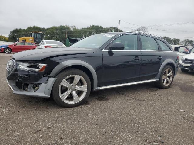 2013 AUDI A4 ALLROAD PREMIUM PLUS, 