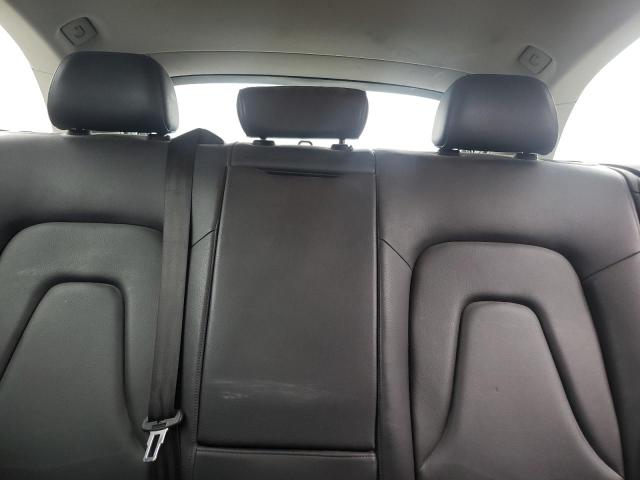 WA1UFAFL2DA215395 - 2013 AUDI A4 ALLROAD PREMIUM PLUS BLACK photo 10