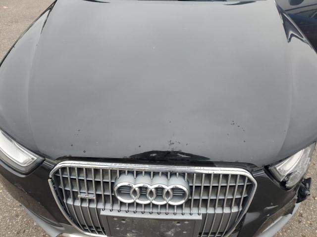 WA1UFAFL2DA215395 - 2013 AUDI A4 ALLROAD PREMIUM PLUS BLACK photo 12