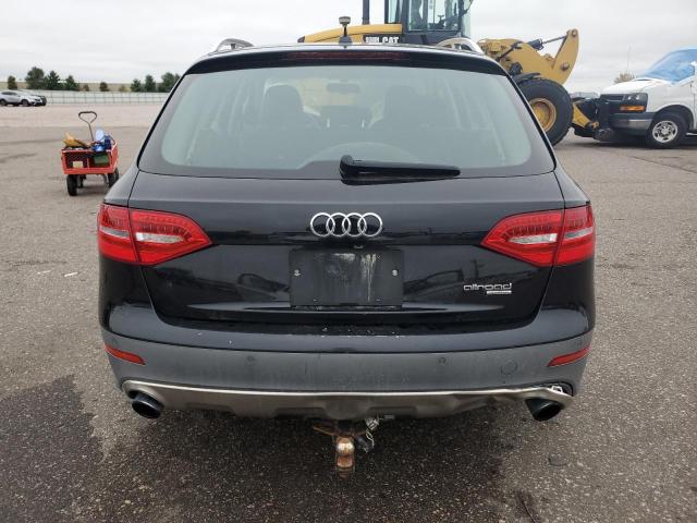 WA1UFAFL2DA215395 - 2013 AUDI A4 ALLROAD PREMIUM PLUS BLACK photo 6