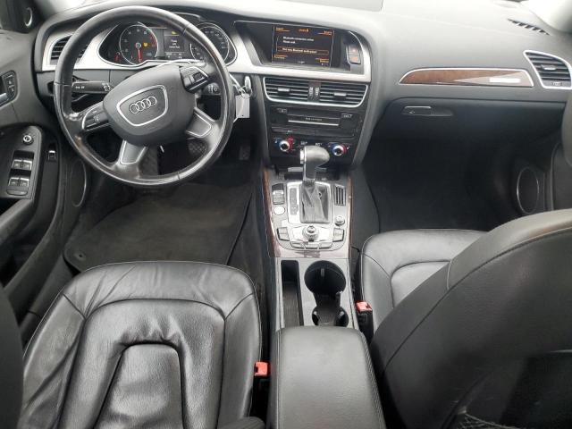 WA1UFAFL2DA215395 - 2013 AUDI A4 ALLROAD PREMIUM PLUS BLACK photo 8