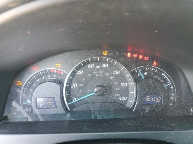 4T1BF1FK1CU037248 - 2012 TOYOTA CAMRY BASE 黑色 照片 9