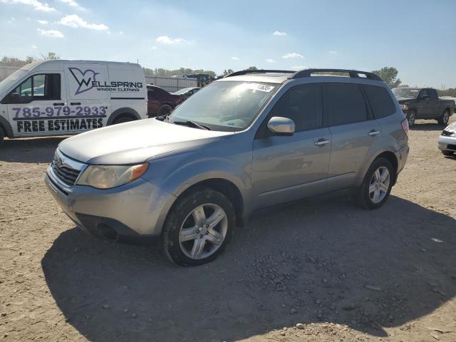 2009 SUBARU FORESTER 2.5X PREMIUM, 