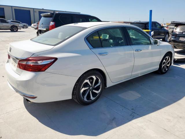 1HGCR2F03HA214171 - 2017 HONDA ACCORD EX თეთრი ფოტო 3