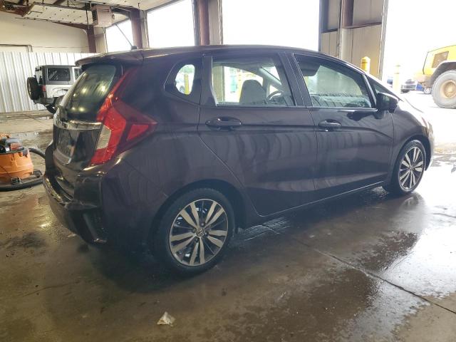 3HGGK5H82FM737840 - 2015 HONDA FIT EX Күлгін фото 3