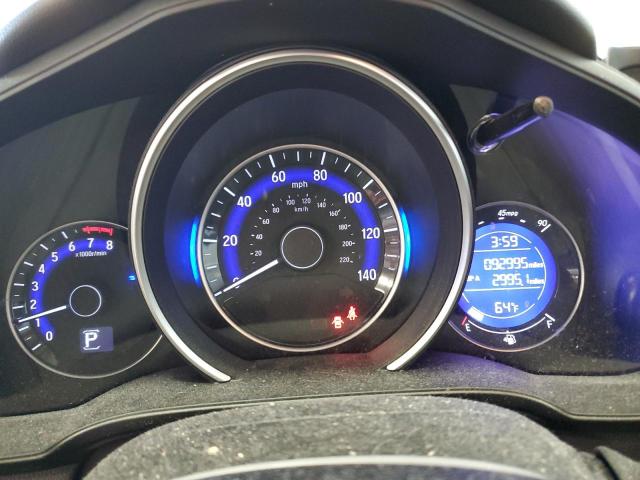 3HGGK5H82FM737840 - 2015 HONDA FIT EX Күлгін фото 9