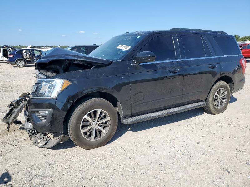1FMJU1HT4JEA30325 - 2018 FORD EXPEDITION XLT BLACK photo 1