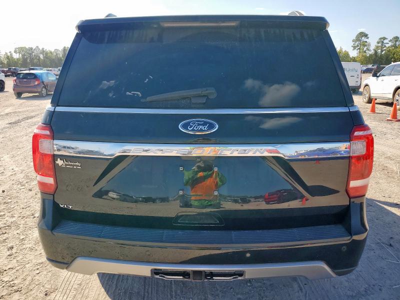 1FMJU1HT4JEA30325 - 2018 FORD EXPEDITION XLT BLACK photo 6