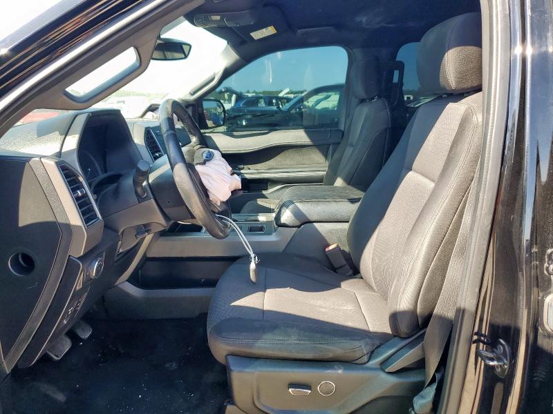 1FMJU1HT4JEA30325 - 2018 FORD EXPEDITION XLT BLACK photo 7