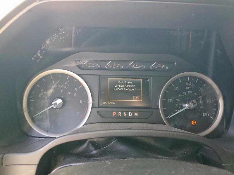 1FMJU1HT4JEA30325 - 2018 FORD EXPEDITION XLT BLACK photo 9