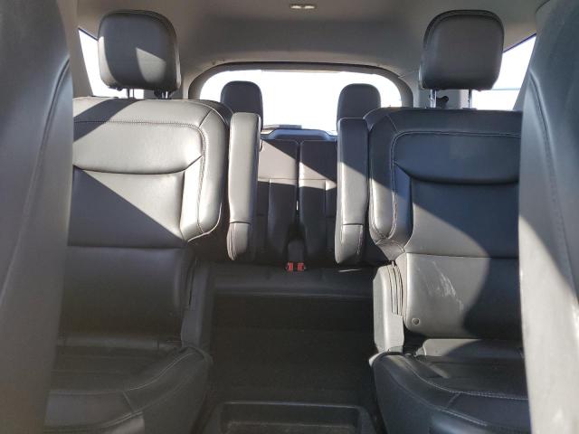 1FMSK8DH7MGA62425 - 2021 FORD EXPLORER XLT Gris foto 10