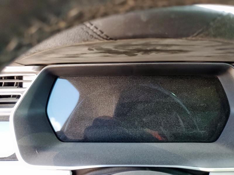 5YJXCBE21HF050463 - 2017 TESLA MODEL X Mavi foto 9