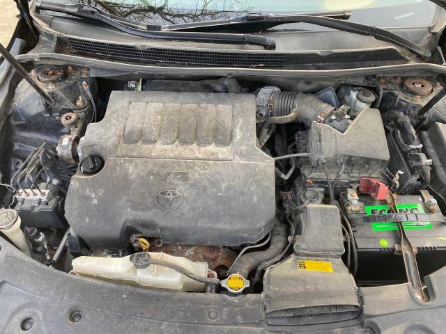 4T1BK1EB2DU005567 - 2013 TOYOTA AVALON BASE 黑色 照片 7