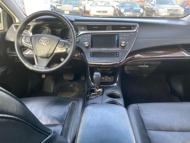 4T1BK1EB2DU005567 - 2013 TOYOTA AVALON BASE 黑色 照片 9