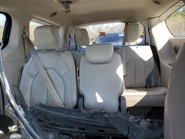 2C4RC1BG0HR525303 - 2017 CHRYSLER PACIFICA TOURING L 紫色 照片 10