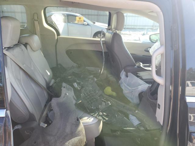 2C4RC1BG0HR525303 - 2017 CHRYSLER PACIFICA TOURING L 紫色 照片 11