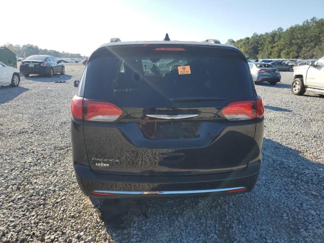 2C4RC1BG0HR525303 - 2017 CHRYSLER PACIFICA TOURING L 紫色 照片 6