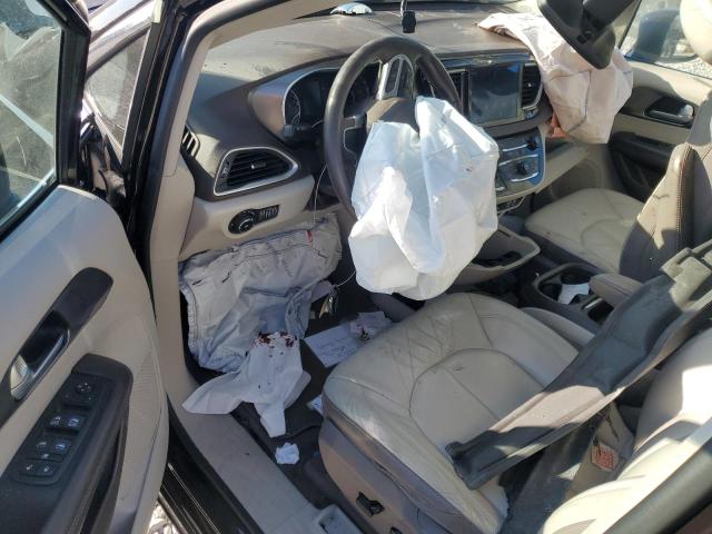 2C4RC1BG0HR525303 - 2017 CHRYSLER PACIFICA TOURING L 紫色 照片 8