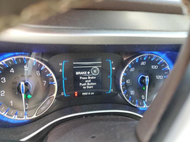 2C4RC1BG0HR525303 - 2017 CHRYSLER PACIFICA TOURING L 紫色 照片 9