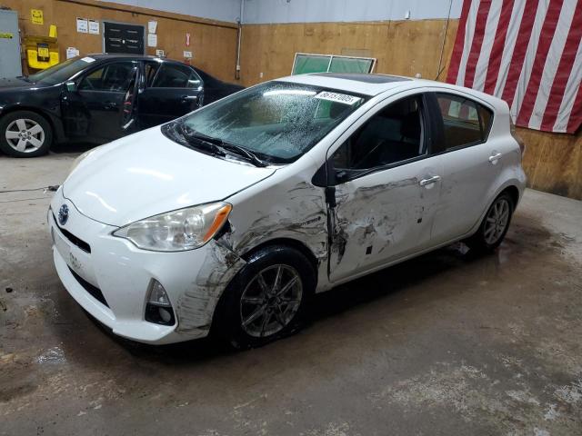 2014 TOYOTA PRIUS C, 