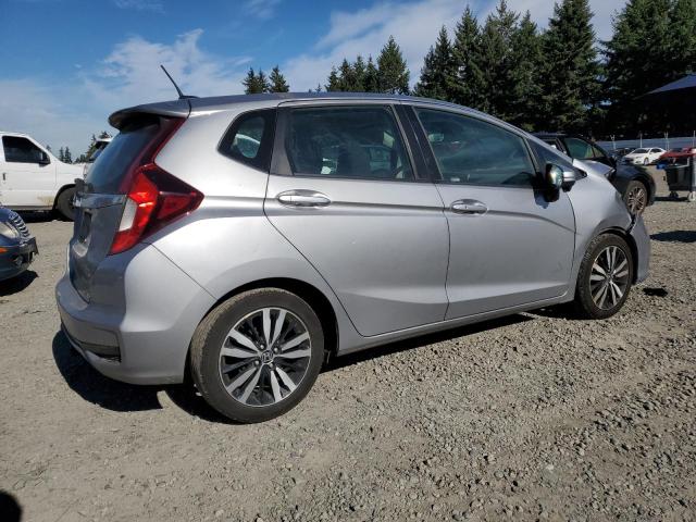 3HGGK5G88JM728568 - 2018 HONDA FIT EX Күміс фото 3