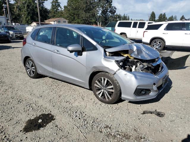 3HGGK5G88JM728568 - 2018 HONDA FIT EX Күміс фото 4