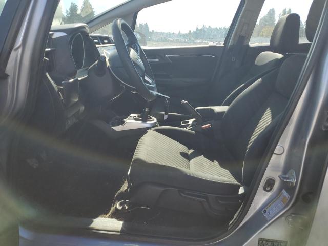 3HGGK5G88JM728568 - 2018 HONDA FIT EX Күміс фото 7