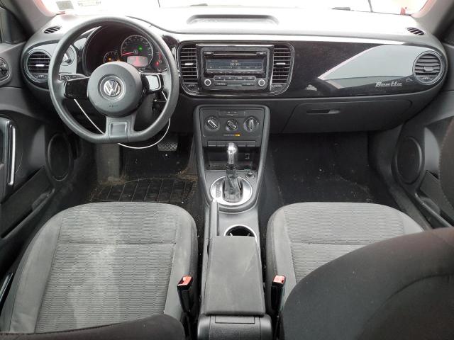 3VWFP7AT7DM670183 - 2013 VOLKSWAGEN BEETLE RED photo 8