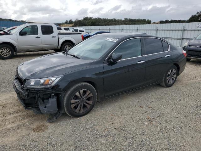 2013 HONDA ACCORD LX, 
