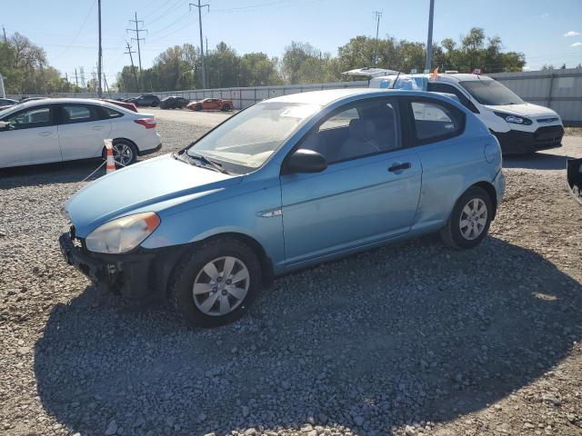 2009 HYUNDAI ACCENT GS, 