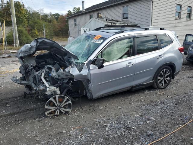 2020 SUBARU FORESTER LIMITED, 