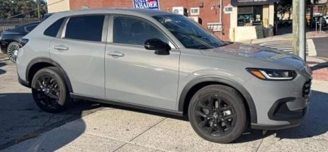 2025 HONDA HR-V SPORT, 