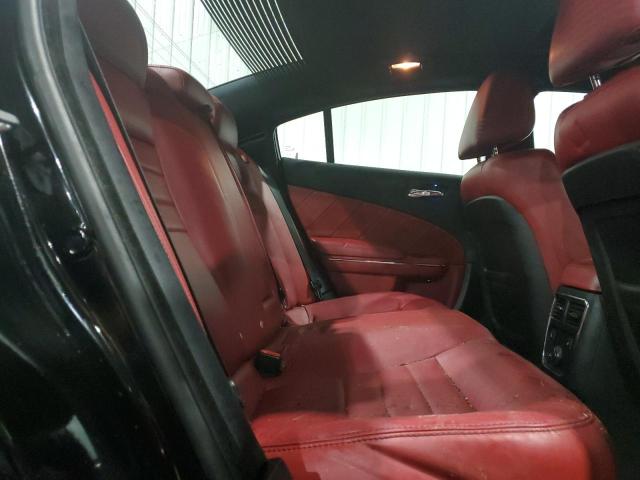 2C3CDXDT5CH104082 - 2012 DODGE CHARGER R/T BLACK photo 10